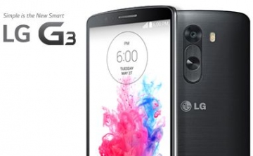 LG G3 - bemutatkozott a nyár slágere