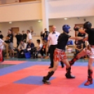 Kick box versenyen a fertőszentmiklósi fiatalok