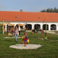 Majorsági nap a Lászlómajorban