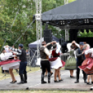 Szanyi búcsú délutáni program.
