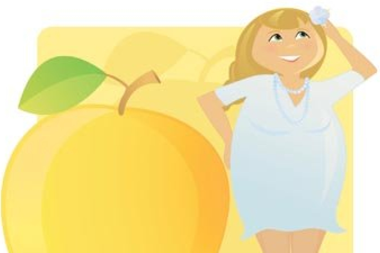 Az 'alma alakúaknak' nagyobb a kockázatuk a vesebetegség kialakulására