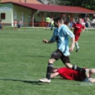 Rábaszentandrás-Sopronkövesd 8:1 (3:0) megyei II. o. bajnoki labdarúgó mérkőzés