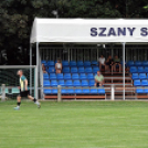 Edzőmérkőzés Szanyban. (2025. 07. 25.)