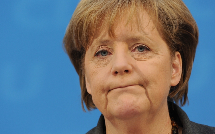 A németek csaknem negyven százaléka szerint Angela Merkelnek távoznia kell