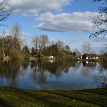 A Szanyi Horgásztó