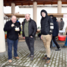 II. Falusi disznóvágás Szanyban.