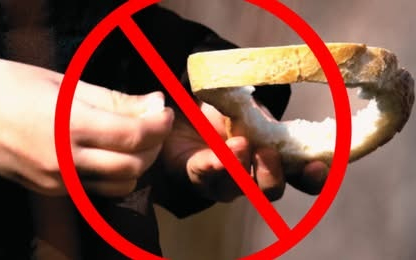 Ne etessük a vízimadarakat!