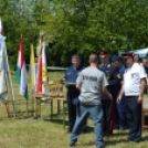 Önkéntes tűzoltók versenye Beledben