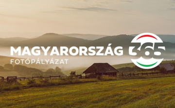 Elindult a Magyarország 365 fotópályázat közönségszavazása