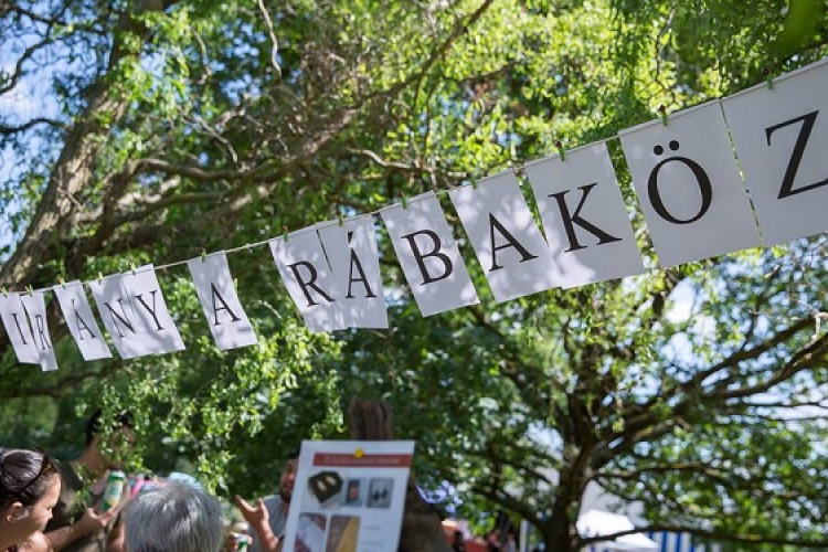Irány a Rábaköz - Nyitott Porták