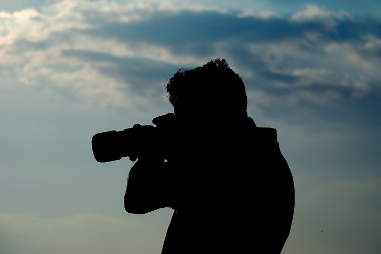 A beledi fotóklub kiállítása