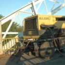 Megkezdődött a Marcaltői Rába-híd felújítása