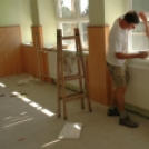 Felújítják a Szent Anna katolikus általános iskolát Szanyban