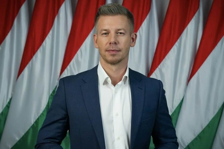 Magyar Péter Kapuváron