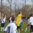 Szany-Rábaszentandrás 2:4 (1:1) bajnoki labdarúgó mérkőzés Megyei II. o. Tercia Étterem Soproni csoport