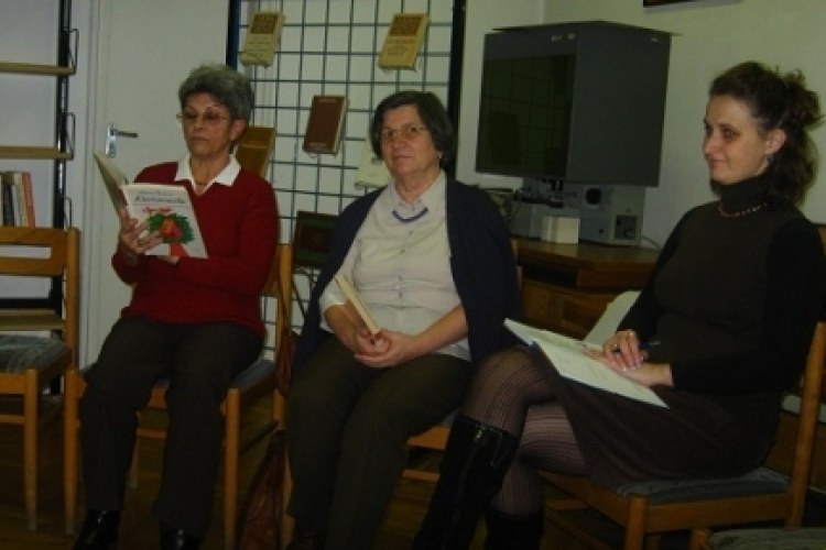 Olvassunk újra együtt!