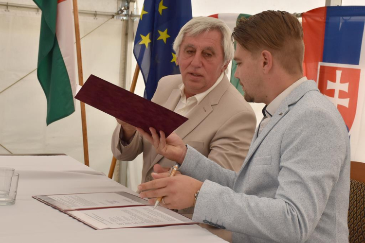 Falunap Vág Községben. (2025. 09. 13.)