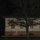 19-ik adventi ablaknyitás Vágon