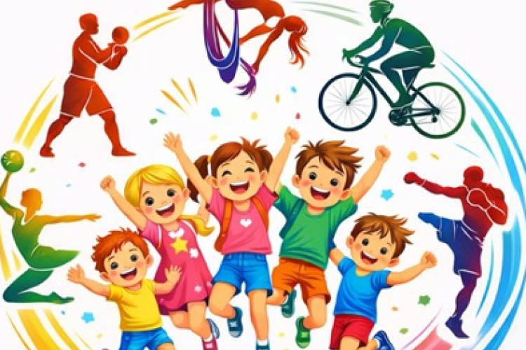 Csapodi sportnap és gyereknap