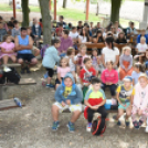 Kisboldogasszony napi zarándoklat – Szent Anna Katolikus Általános Iskola és Óvoda ünnepi rendezvénye Szanyban