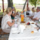 Kisboldogasszony napi zarándoklat – Szent Anna Katolikus Általános Iskola és Óvoda ünnepi rendezvénye Szanyban