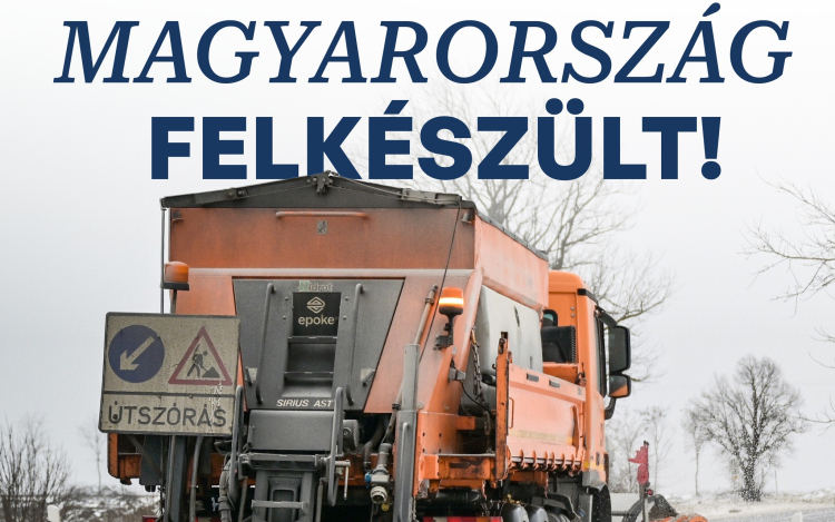 Lázár János: Magyarország felkészült, de csak az induljon útnak, akinek muszáj