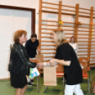 A teremtett világ szépségét ünnepelték Szanyban