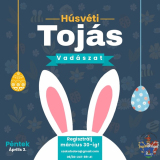 Húsvéti tojás vadászat
