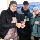 II. Falusi disznóvágás Szanyban.