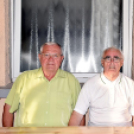 Éremosztó a Szany SE-nél. (2024. 06. 15.)