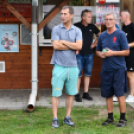 Edzőmérkőzés Szanyban. (2025. 07. 25.)