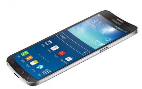 Samsung Galaxy Round - hajlított kijelzőjű telefoncsoda