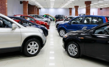 További piaci növekedésre számítanak az idén a gépjárműimportőrök