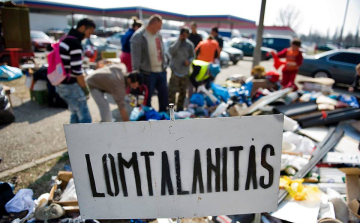 Lomtalanítás Rábatamásiban