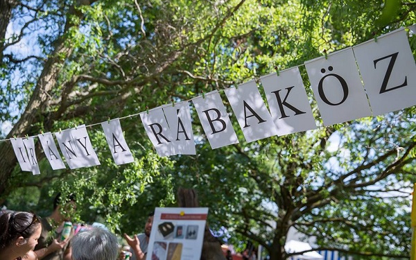 Irány a Rábaköz - Nyitott Porták