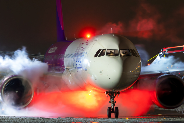 A Wizz Air UK megkapta a hatósági engedélyt az Egyesült Államokba közlekedő járatok üzemeltetésére