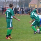 Rábaszentandrás-Répcementi 2:2 (1:0) megyei II. o. bajnoki labdarúgó mérkőzés