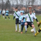 Szany-Rábaszentandrás 2:4 (1:1) bajnoki labdarúgó mérkőzés Megyei II. o. Tercia Étterem Soproni csoport