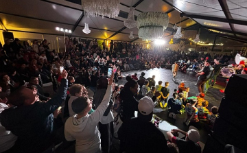 Gangster Challenge táncverseny