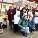 II. Falusi disznóvágás Szanyban.