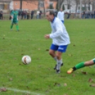 Rábaszentandrás-Répcementi 2:2 (1:0) megyei II. o. bajnoki labdarúgó mérkőzés