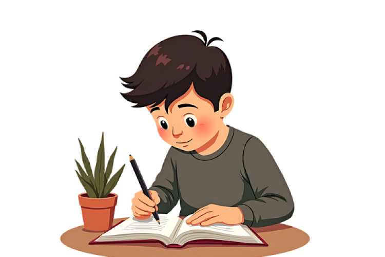 Szépíró verseny gyerekeknek