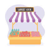 Kézműves és termelői vásár Páliban