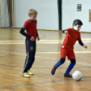 Neofutball edzés Szanyban, profi futballistákkal.