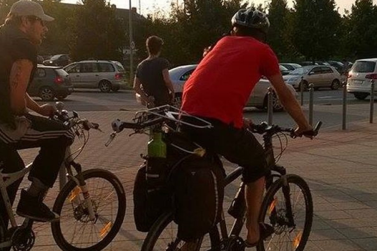 Kerékpártolvajokat keresnek a rendőrök