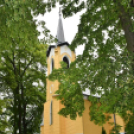 Búcsú napi szentmise Szanyban a Szent Anna kápolnánál.