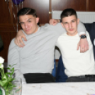 Vacsorával egybekötött sportköri beszámoló a Szany SE-nél. (2026. 01. 31.)