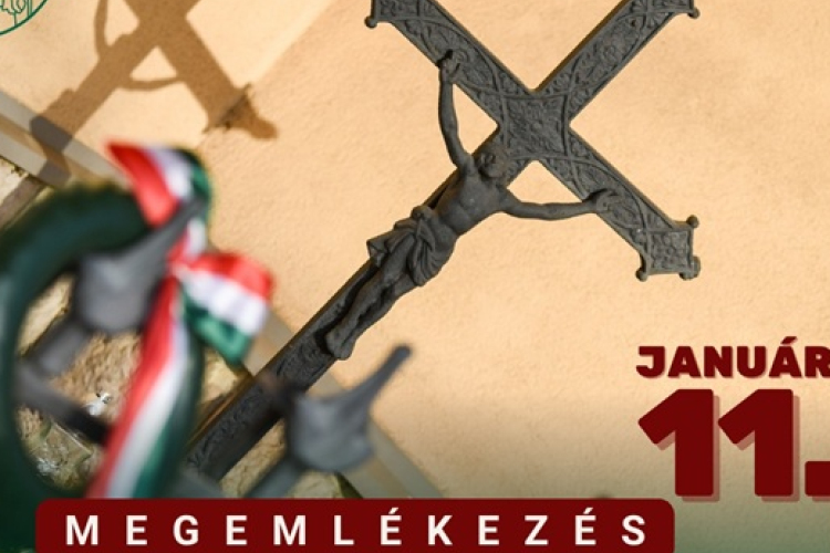 Megemlékezés a doni katasztrófa áldozatiról