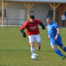 Magyarkeresztúr-Rábacsanak 1:1(1:0) megyei III. o. Csornai csoport bajnoki labdarúgó mérkőzés