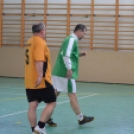 Öregfiúk focitorna Szanyban